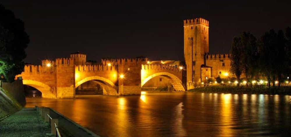 Verona City Arsenale Apartment Exterior photo
